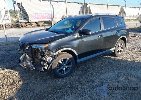 2016 Toyota Rav4 Xle from USA, damaged, VIN 2T3WFREV8GW262923